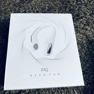 Portable Neck Fan - Yolidas Hands
Free Bladeless Neck Fan, 360 Cooling